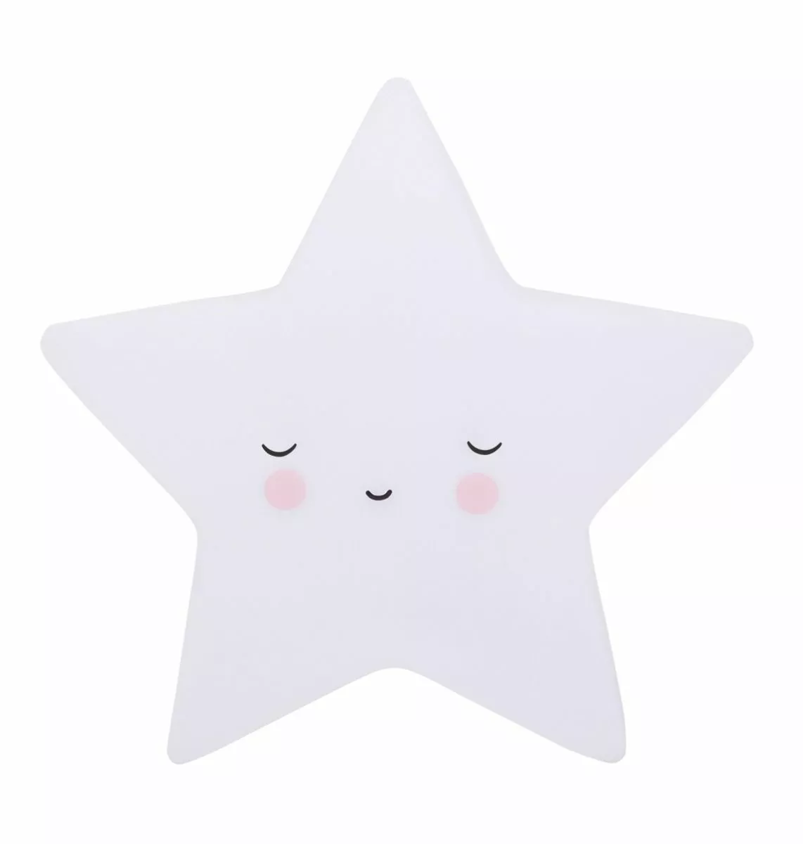 A Little Lovely Company Décor Little Light Star 6 A Little Lovely Company Décor Little Light Star