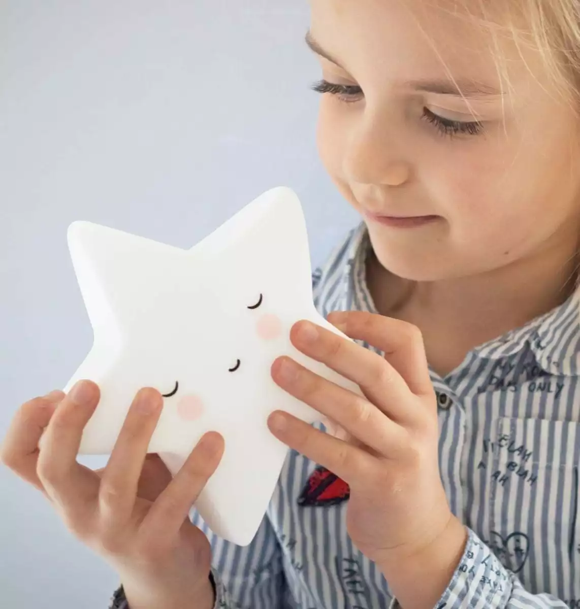 A Little Lovely Company Décor Little Light Star 7 A Little Lovely Company Décor Little Light Star