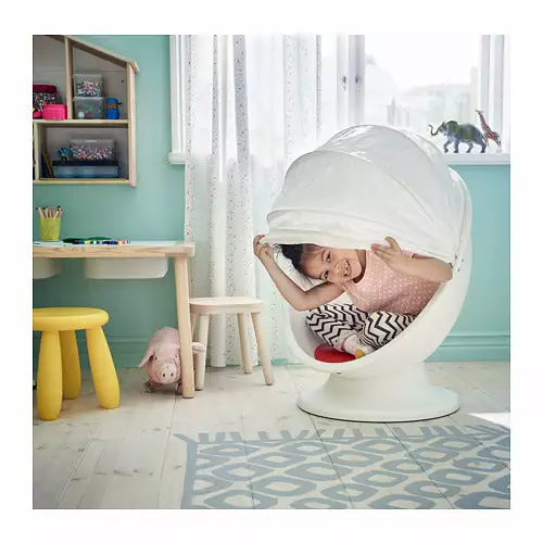 Ikea Junior Furniture PS Lomsk Kids Swivel Chair 5 Ikea Junior Furniture PS Lomsk Kids Swivel Chair