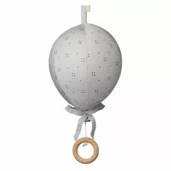 Cam Cam Music Box Air Balloon Décor