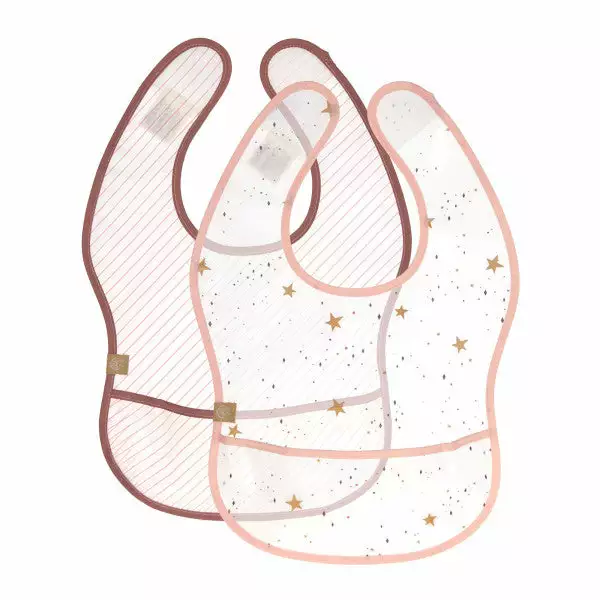 Lässig Eva Bib 2 PC Feeding 6 Lässig Eva Bib 2 PC Feeding