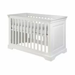 Kidsmill Marseille Cotbed 140x70 Baby Furniture