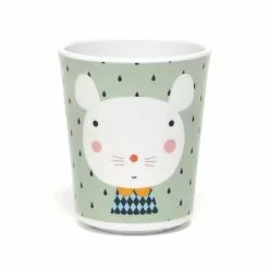 Petit Monkey Melamine Cup Drops Mealtime Essentials