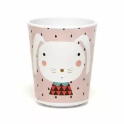 Petit Monkey Melamine Cup Drops Mealtime Essentials