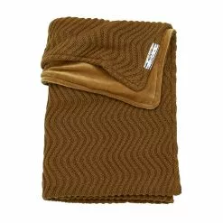 Meyco Blanket Velvet Waves 75x100cm