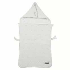 Meyco Knots Footmuff Car Seats