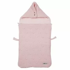 Meyco Knots Footmuff Car Seats