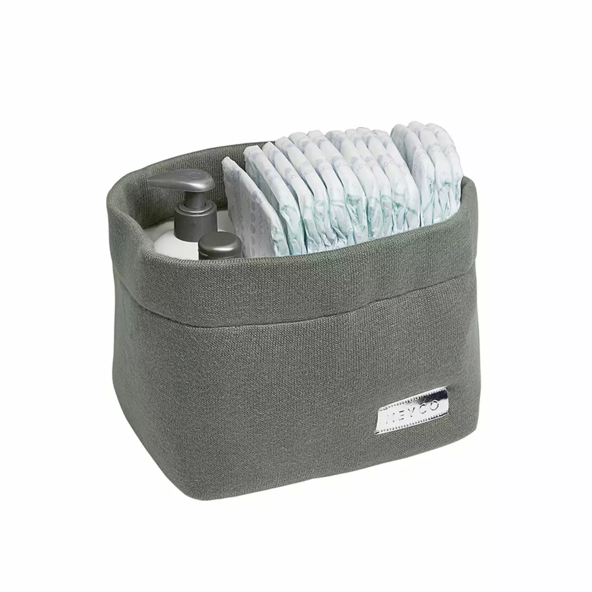 Baby Furniture Meyco Storage Basket Medium 9 Baby Furniture Meyco Storage Basket Medium