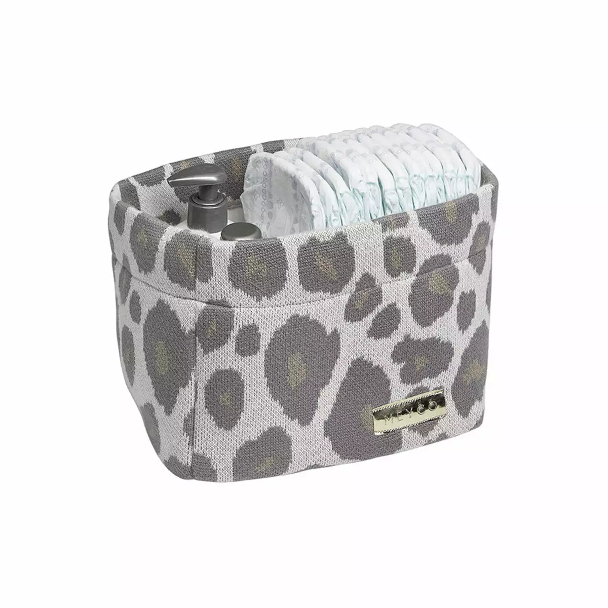 Baby Furniture Meyco Storage Basket Medium 8 Baby Furniture Meyco Storage Basket Medium