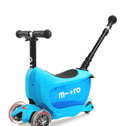 Micro Scooters SD Mini2Go Deluxe Toys