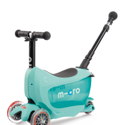 Micro Scooters SD Mini2Go Deluxe Toys