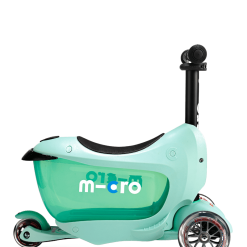Micro Scooters SD Mini2Go Deluxe Toys