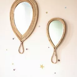 Kids Depot Décor KD Bamboo Mirror