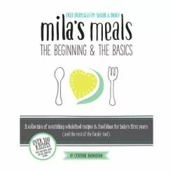 Mila's Meals Feeding Books Mila's Meal
