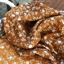 A Little Lovely Company Linen Muslin Cloth 120x120cm 34 A Little Lovely Company Linen Muslin Cloth 120x120cm