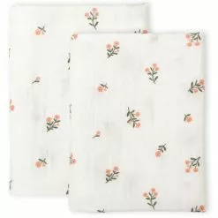 A Little Lovely Company Linen Muslin Cloth 2pk