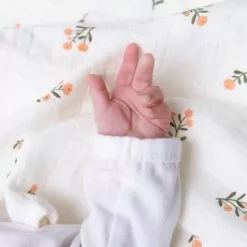 A Little Lovely Company Linen Muslin Cloth 2pk