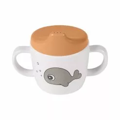Done By Deer 2- Handle Spout Cup Sea Friends