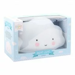 A Little Lovely Company Night Light Cloud