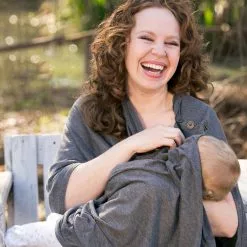 Carriers & Slings Noonoo Pie Shawl