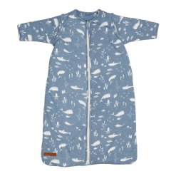 Little Dutch LD Winter Sleeping Bag 90cm Linen