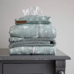 Little Dutch LD Winter Sleeping Bag 90cm Linen