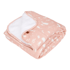 Little Dutch Linen LD Blanket Pure & Soft 110 X 140 42 Little Dutch Linen LD Blanket Pure & Soft 110 X 140