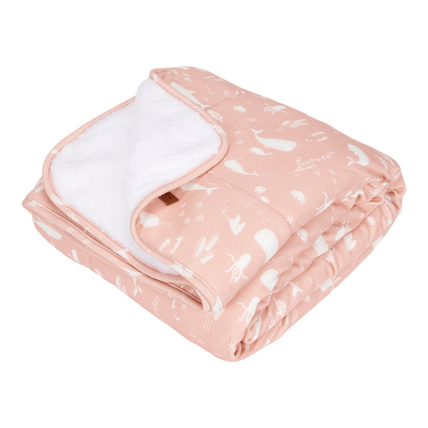 Little Dutch Linen LD Blanket Pure & Soft 110 X 140 5 Little Dutch Linen LD Blanket Pure & Soft 110 X 140