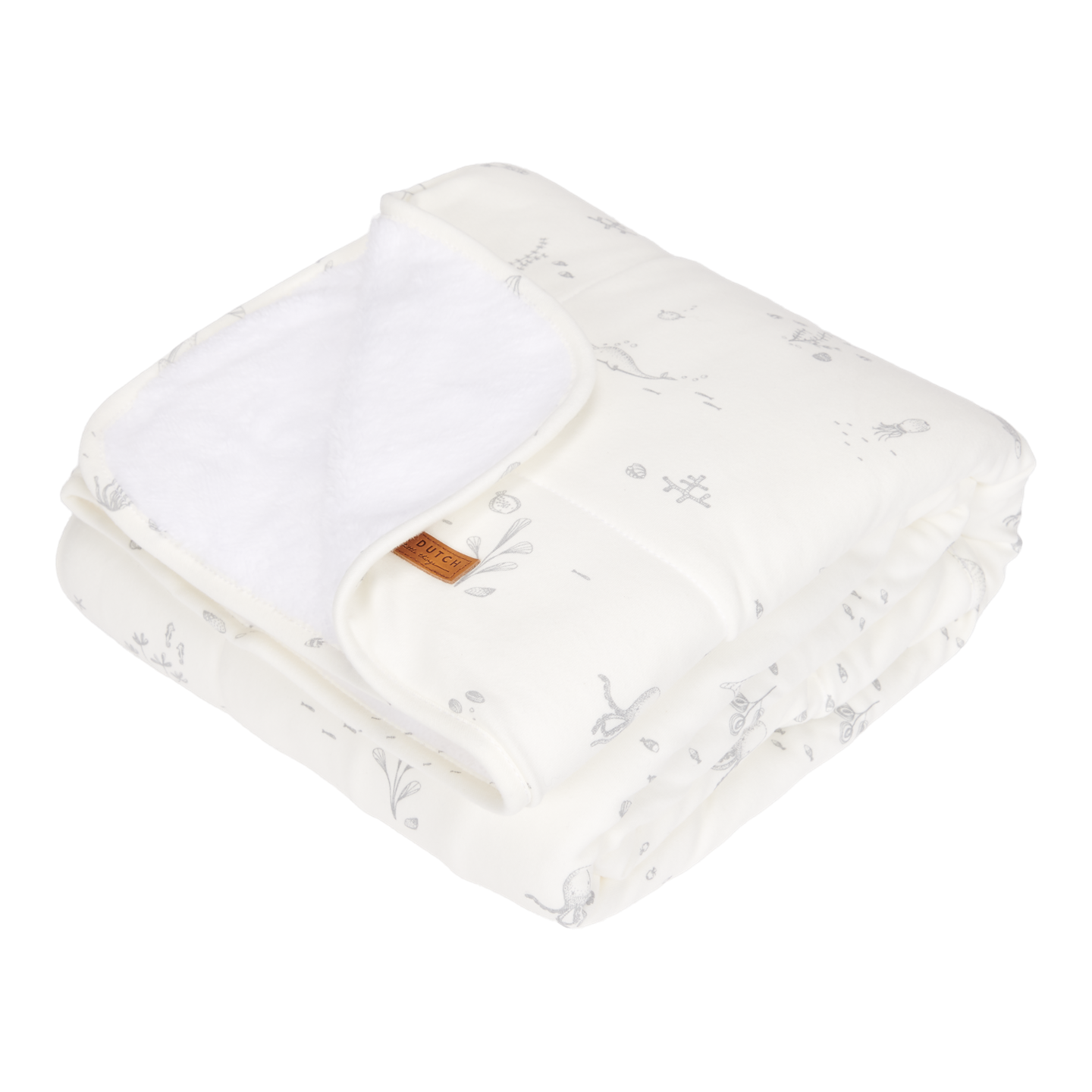 Little Dutch Linen LD Blanket Pure & Soft 110 X 140 4 Little Dutch Linen LD Blanket Pure & Soft 110 X 140
