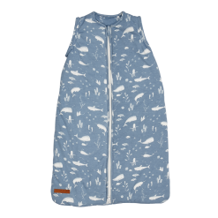 Little Dutch Linen LD Summer Sleeping Bag 90cm