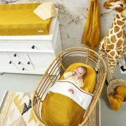 Meyco Jersey Fitted Sheet 120 X 60 Linen