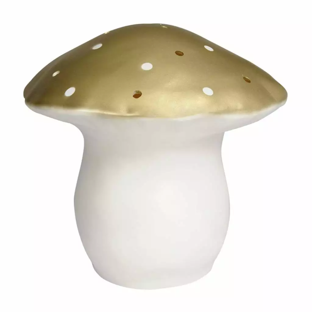 Mechato Lamp Mushroom Décor 3 Mechato Lamp Mushroom Décor