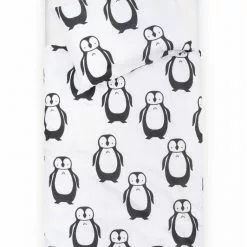 Jollein Duvet Cover Animal Single 140x200 Linen