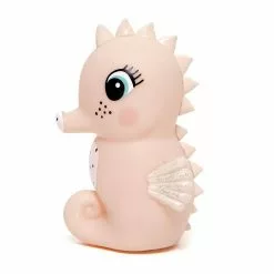 Petit Monkey Night Light Seahorse Décor