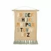 Kids Depot ABC Alpha Wall Hanger