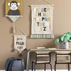 Kids Depot ABC Alpha Wall Hanger
