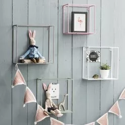 Kids Depot Wire Wallbox Set Of 3