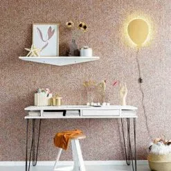 Kids Depot Décor Barba Wall Lamp