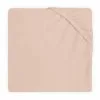 Jollein Linen Fitted Sheet Jersey Colors