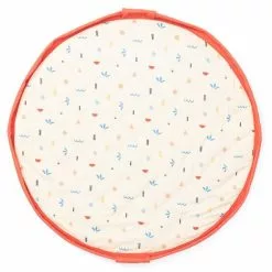 Linen Play & Go Playmat Soft