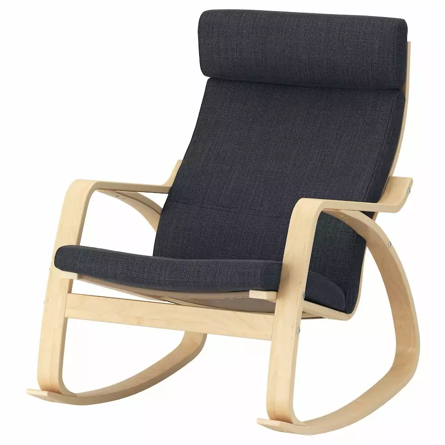 Ikea Rocking Chair Poang Birch Veneer 8 Ikea Rocking Chair Poang Birch Veneer