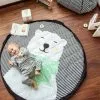Linen Play & Go Playmat Soft 2 Linen Play & Go Playmat Soft