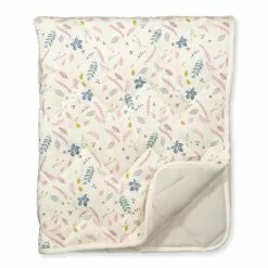 Cam Cam Baby Blanket Linen