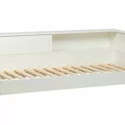 De Eekhoorn Corner Bed White