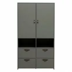 De Eekhoorn Stage Cabinet Pine Soap Baby Furniture