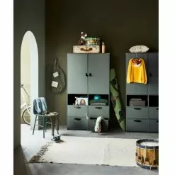 De Eekhoorn Stage Cabinet Pine Soap Baby Furniture