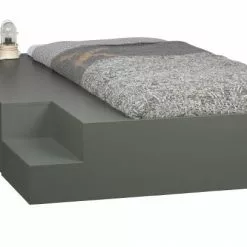 De Eekhoorn Stage Bed + Drawers 80x 200cm Pine Soap 12 De Eekhoorn Stage Bed + Drawers 80x 200cm Pine Soap