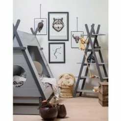 Teepee Bed De Eekhoorn Junior Furniture
