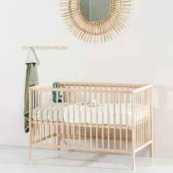 Kidsmill Puck Berch Cot 120 X 60 Cm