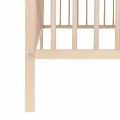 Kidsmill Puck Berch Cot 120 X 60 Cm
